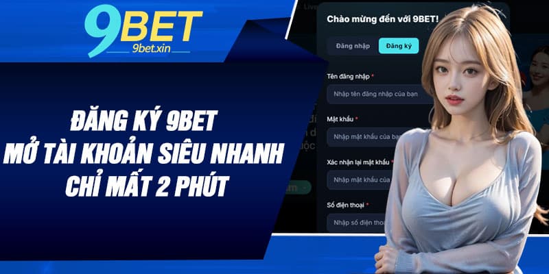 Đăng Ký 9BET